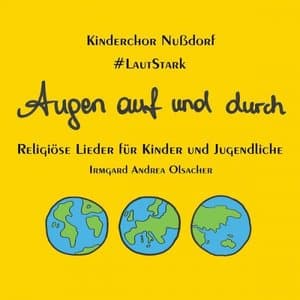Augen auf und durch