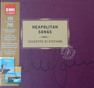 Neapolitan Songs (Dino Olivieri)
