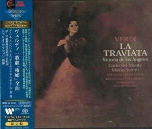 La Traviata (Tullio Serafin)