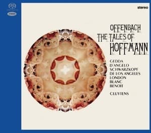 Les Contes d'Hoffmann (Andre Cluytens)