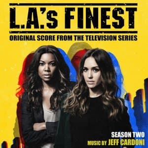 L.A.s Finest: Season Two (Music from the Original TV Series)