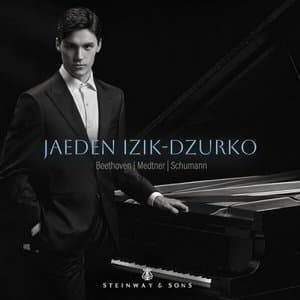 Beethoven, Medtner & Schumann: Piano Works