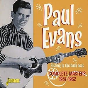 Sitting in the Back Seat: Complete Masters (1957-1962)