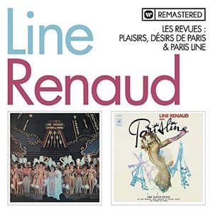 Les revues: Plaisirs, desirs de Paris / Paris Line (Remasterise)