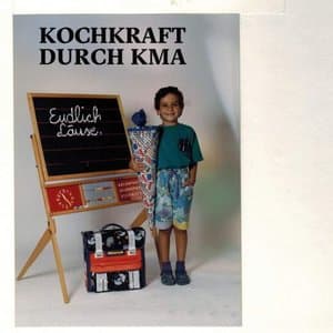 Endlich Lause!