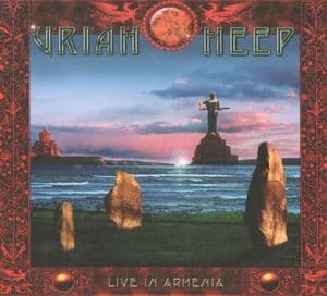Live In Armenia Cd2
