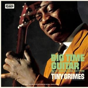 Big Time Guitar With Organ and Rhythm