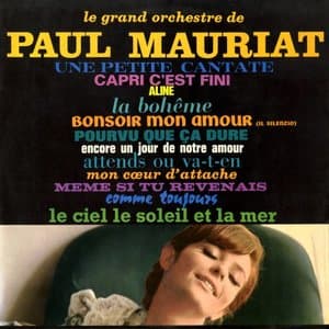 Volume 2 - le grand orchestre de Paul Mauriat