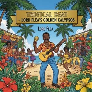 Tropical Beat - Lord Fleas Golden Calypsos