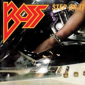 Step On It