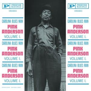 Vol. 1: Carolina Blues Man (Remastered 2025)