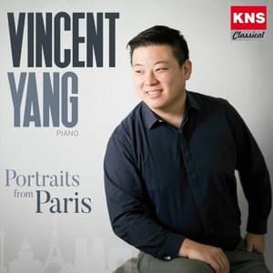 Portraits from Paris