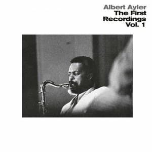 The First Recordings Vol. 1
