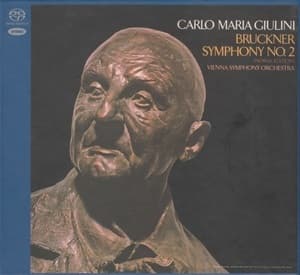 Symphonies No. 2, No. 9 (Carlo Maria Giulini)