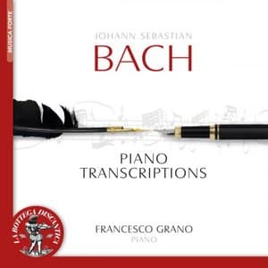 Bach: Piano transcriptions
