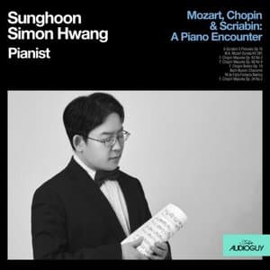 Mozart, Chopin & Scriabin: A Piano Encounter