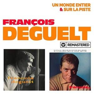 Un monde entier / Sur la piste (Remasterise en 2019)