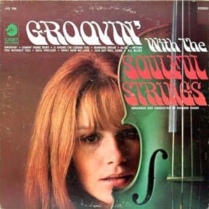 Groovin with the Soulful Strings
