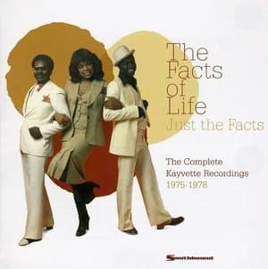 Just the Facts: Complete Kayvette Recordings 1975-1978