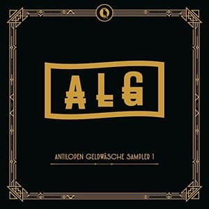 Antilopen Geldwasche Sampler 1