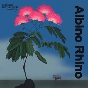 Albino Rhino