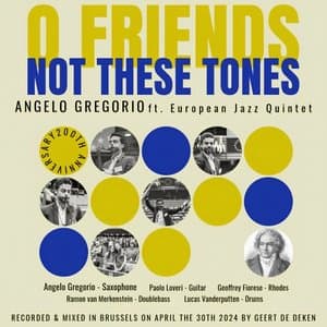 O friends not these tones