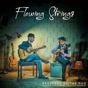 Flowing Strings