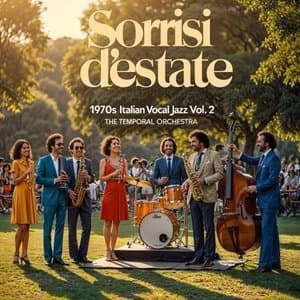Sorrisi dEstate (1970s Italian Vocal Jazz Vol. 2)