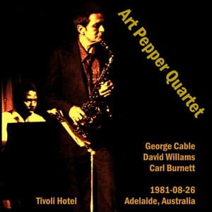 1981-08-26, Tivoli Hotel, Adelaide, Australia