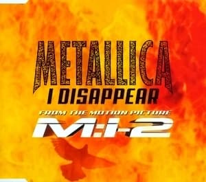 I Disappear [CDS]