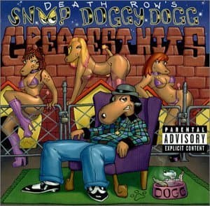 Death Row's Snoop Doggy Dogg Greatest Hits