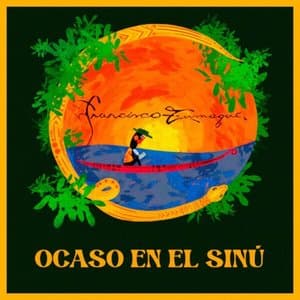 Ocaso en el Sinu