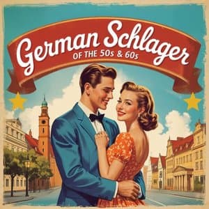 German Schlager of the 50s & 60s