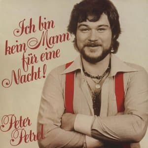 Ich bin kein Mann fur eine Nacht