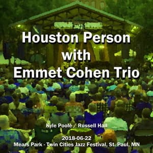2018-06-22, Mears Park - Twin Cities Jazz Festival, St. Paul, MN