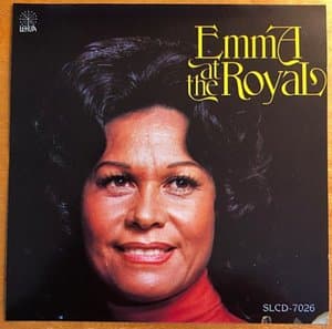 Emma At The Royal