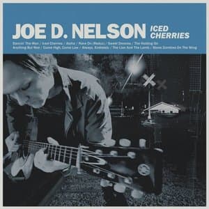 Iced Cherries