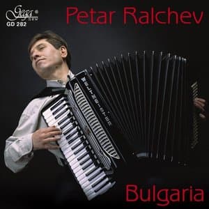PETER RALCHEV: accordion