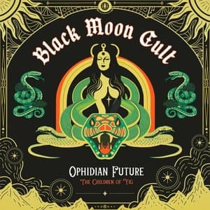 Ophidian Future (The Children of Yig)