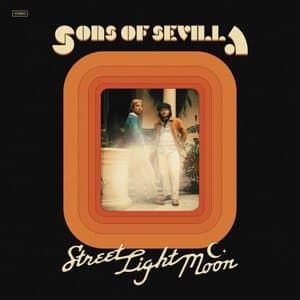 Street Light Moon