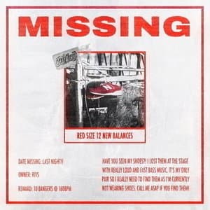 MISSING