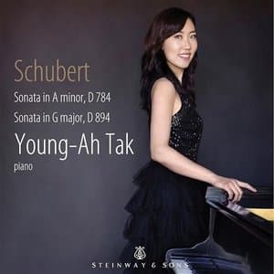 Schubert: Piano Sonata No. 14 in A Minor, Op. 143, D. 784 & Piano Sonata No. 18 in G Major, Op. 78, D. 894 Fantasie
