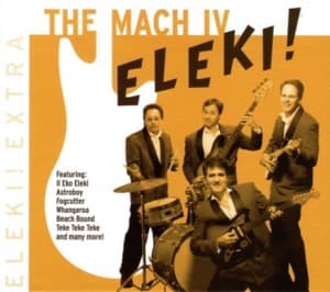 Eleki! Extra