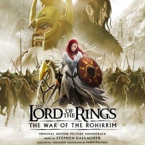 The Lord Of The Rings: The War of the Rohirrim