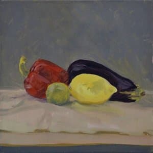 Still Life with Motion Sickness