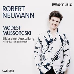Mussorgsky: Pictures at an Exhibition