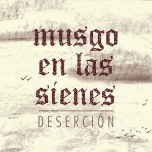 Deserción