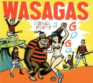 Dance Party A Go Go