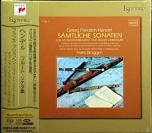 The Wind Instruments Sonatas (Anner Bylsma)