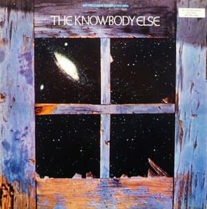 The Knowbody Else